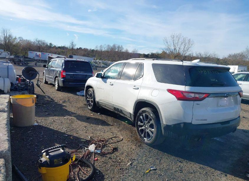Photo 3 of 2019 Chevrolet Traverse RS (VIN 1GNERJKX4KJ122344)