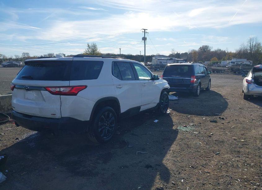 Photo 4 of 2019 Chevrolet Traverse RS (VIN 1GNERJKX4KJ122344)