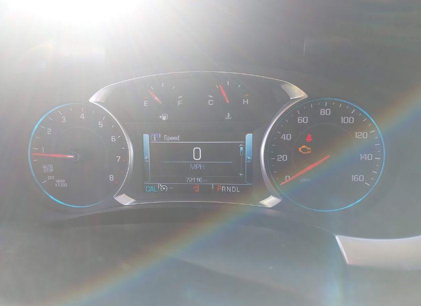 Photo 7 of 2019 Chevrolet Traverse RS (VIN 1GNERJKX4KJ122344)