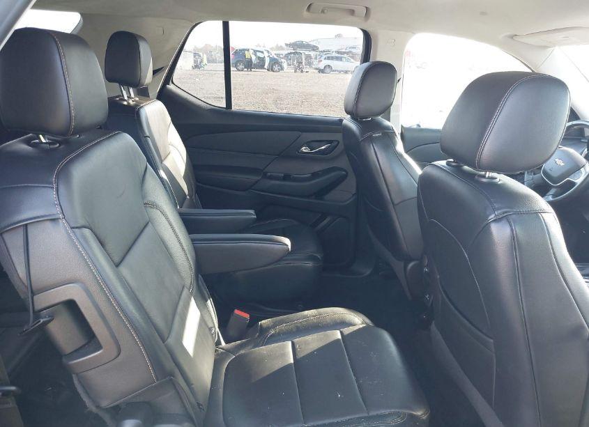 Photo 8 of 2019 Chevrolet Traverse RS (VIN 1GNERJKX4KJ122344)