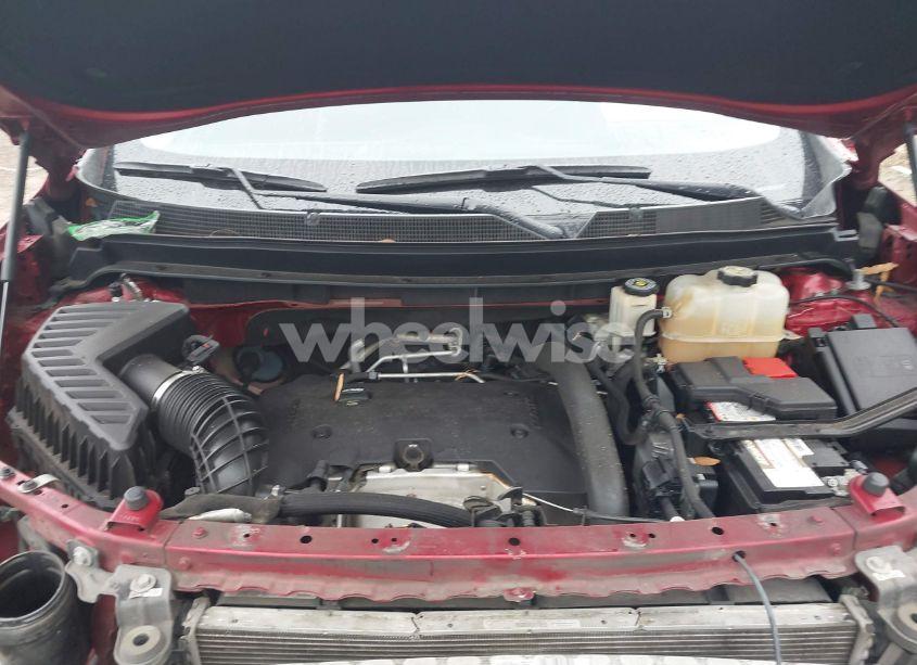 Photo 10 of 2019 Chevrolet Traverse RS (VIN 1GNERJKX5KJ168300)