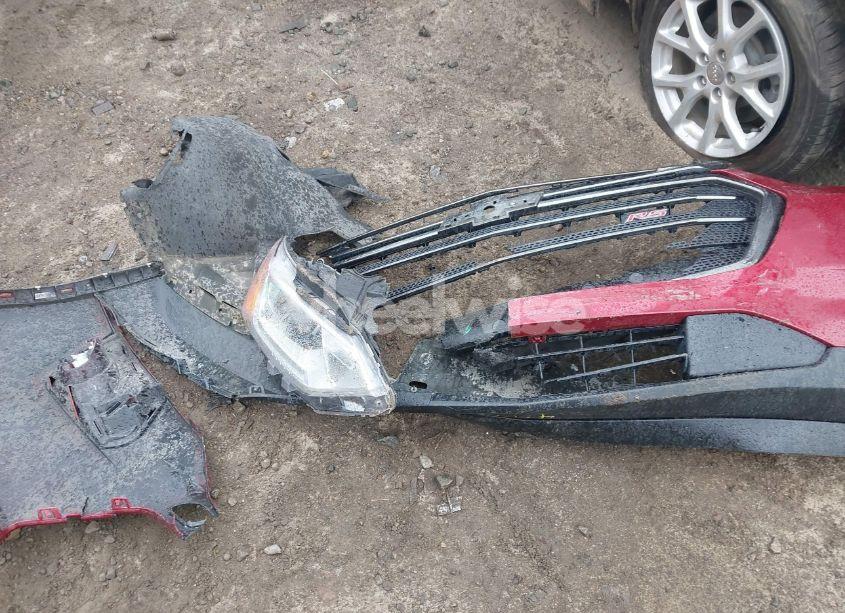 Photo 12 of 2019 Chevrolet Traverse RS (VIN 1GNERJKX5KJ168300)