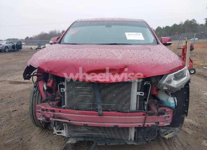 Photo 13 of 2019 Chevrolet Traverse RS (VIN 1GNERJKX5KJ168300)