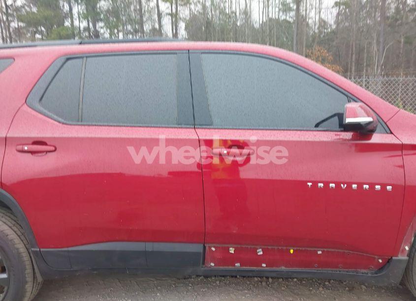 Photo 14 of 2019 Chevrolet Traverse RS (VIN 1GNERJKX5KJ168300)