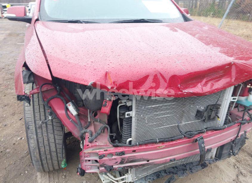 Photo 19 of 2019 Chevrolet Traverse RS (VIN 1GNERJKX5KJ168300)