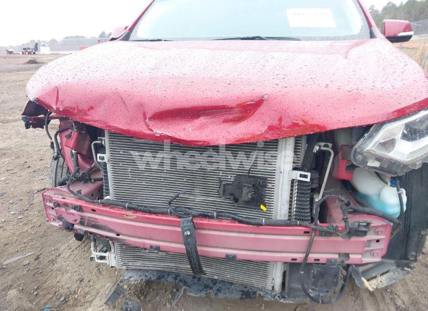 Photo 20 of 2019 Chevrolet Traverse RS (VIN 1GNERJKX5KJ168300)