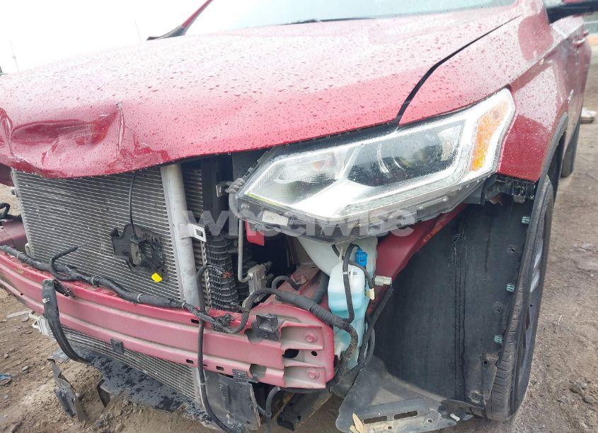 Photo 21 of 2019 Chevrolet Traverse RS (VIN 1GNERJKX5KJ168300)