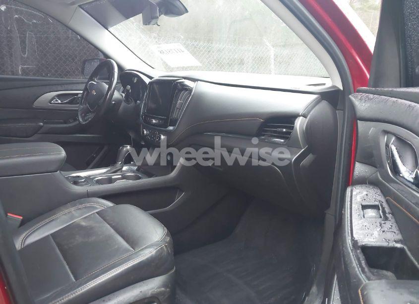 Photo 5 of 2019 Chevrolet Traverse RS (VIN 1GNERJKX5KJ168300)