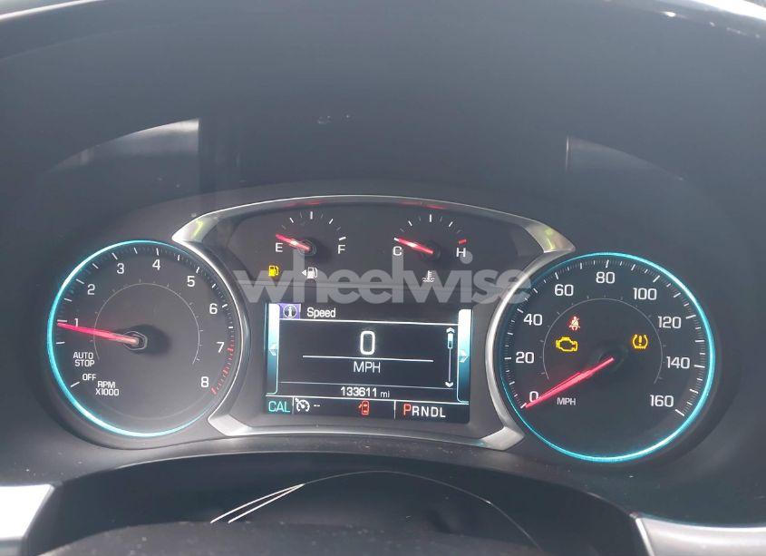 Photo 7 of 2019 Chevrolet Traverse RS (VIN 1GNERJKX5KJ168300)