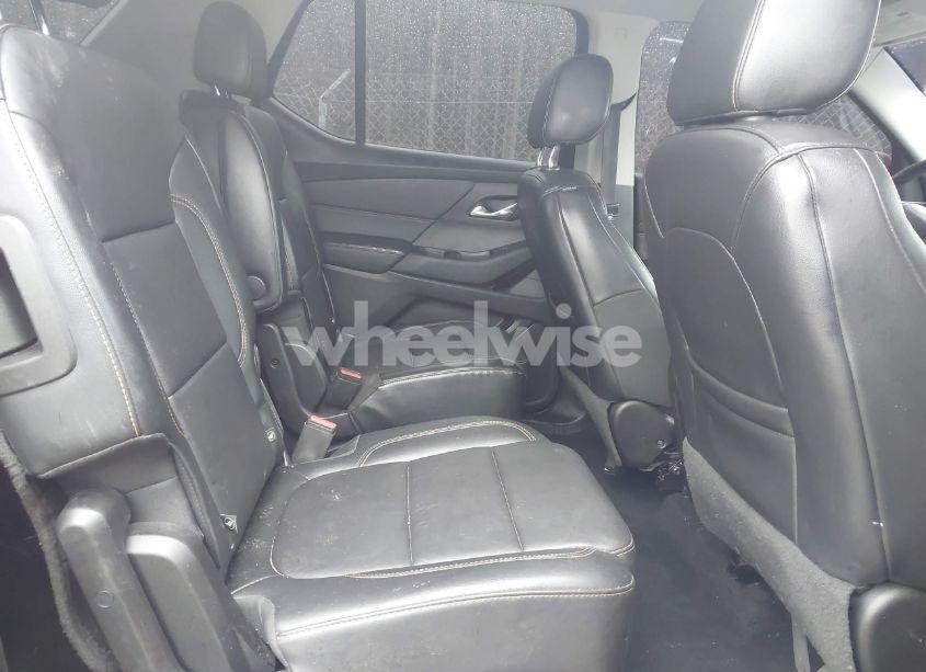Photo 8 of 2019 Chevrolet Traverse RS (VIN 1GNERJKX5KJ168300)