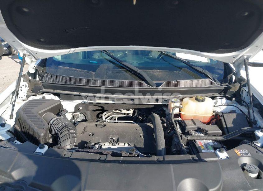 Photo 10 of 2019 Chevrolet Traverse RS (VIN 1GNERJKX6KJ259656)