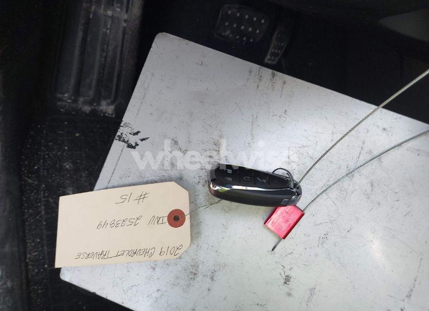 Photo 11 of 2019 Chevrolet Traverse RS (VIN 1GNERJKX6KJ259656)