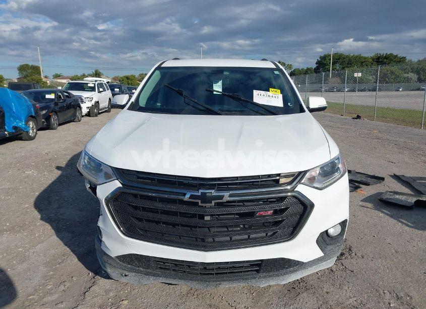 Photo 12 of 2019 Chevrolet Traverse RS (VIN 1GNERJKX6KJ259656)