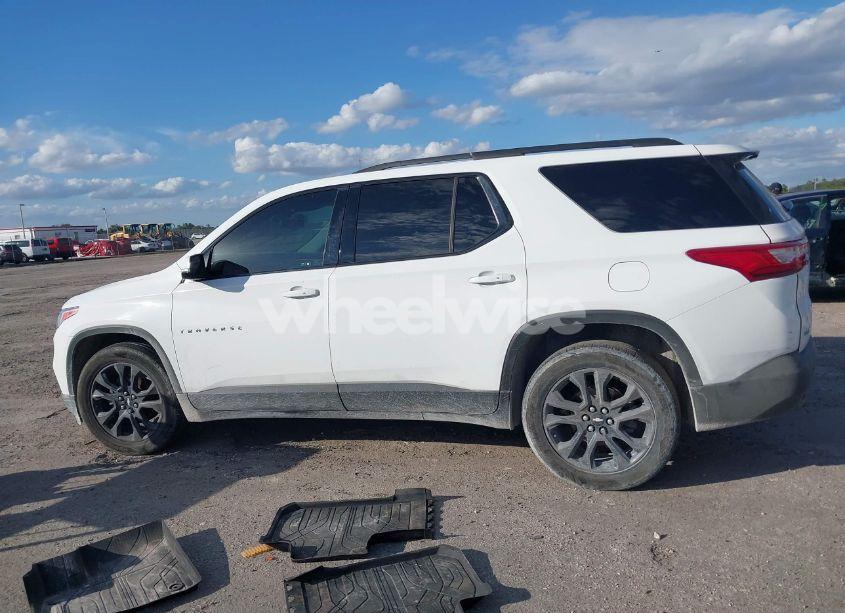 Photo 14 of 2019 Chevrolet Traverse RS (VIN 1GNERJKX6KJ259656)