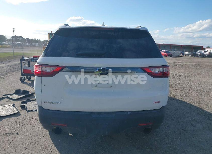 Photo 16 of 2019 Chevrolet Traverse RS (VIN 1GNERJKX6KJ259656)