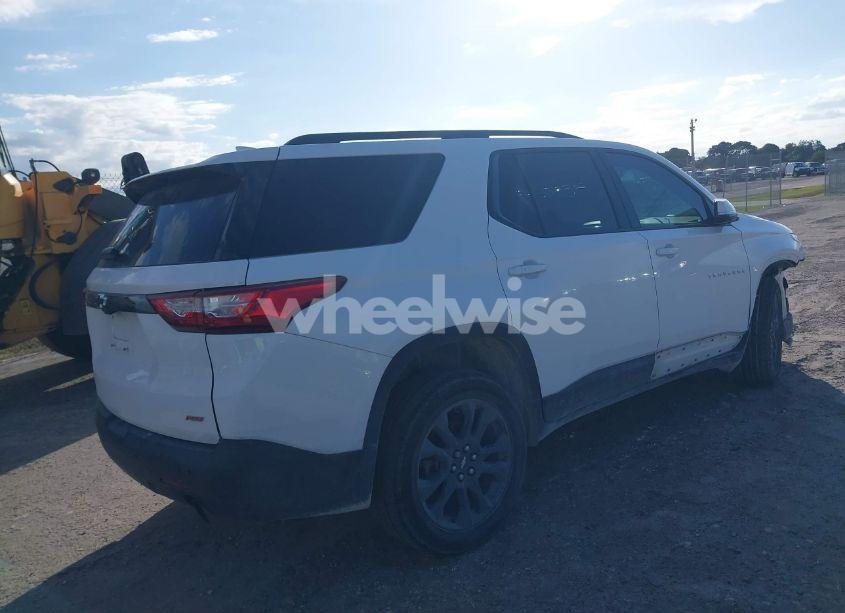 Photo 4 of 2019 Chevrolet Traverse RS (VIN 1GNERJKX6KJ259656)