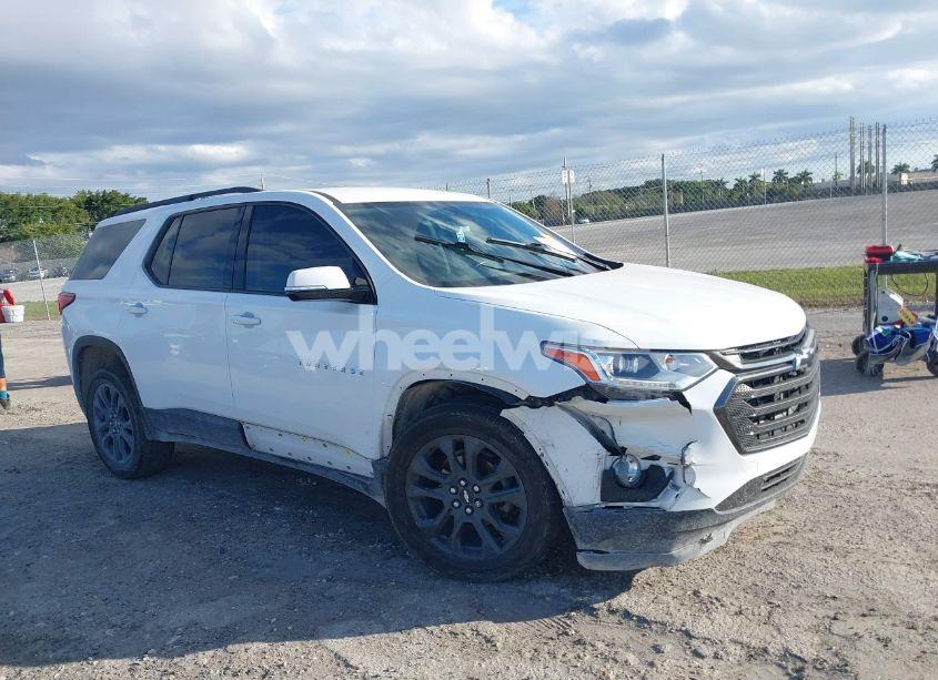 Photo 6 of 2019 Chevrolet Traverse RS (VIN 1GNERJKX6KJ259656)