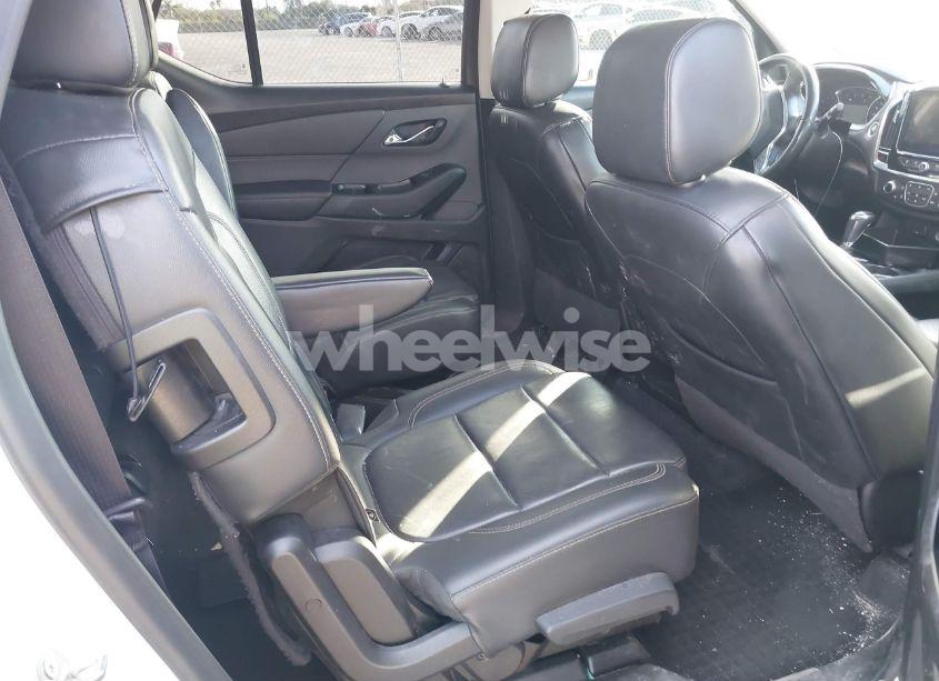 Photo 8 of 2019 Chevrolet Traverse RS (VIN 1GNERJKX6KJ259656)