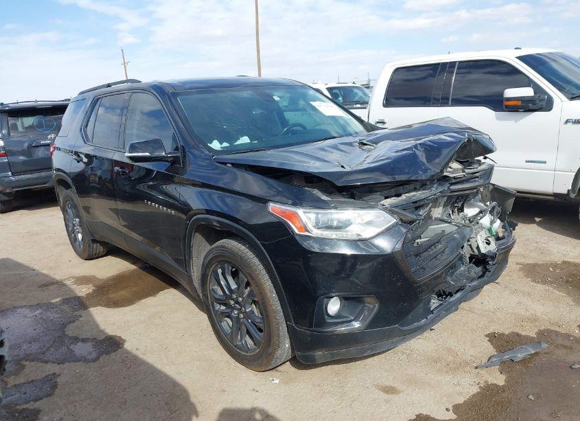 2019 Chevrolet Traverse RS (VIN 1GNERJKX9KJ142461) main photo