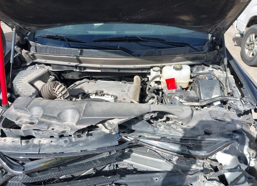 Photo 10 of 2019 Chevrolet Traverse RS (VIN 1GNERJKX9KJ142461)