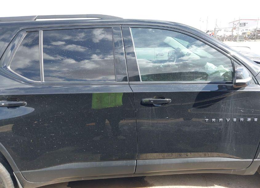 Photo 13 of 2019 Chevrolet Traverse RS (VIN 1GNERJKX9KJ142461)