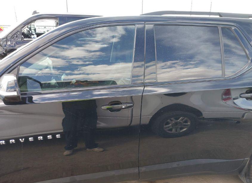 Photo 14 of 2019 Chevrolet Traverse RS (VIN 1GNERJKX9KJ142461)