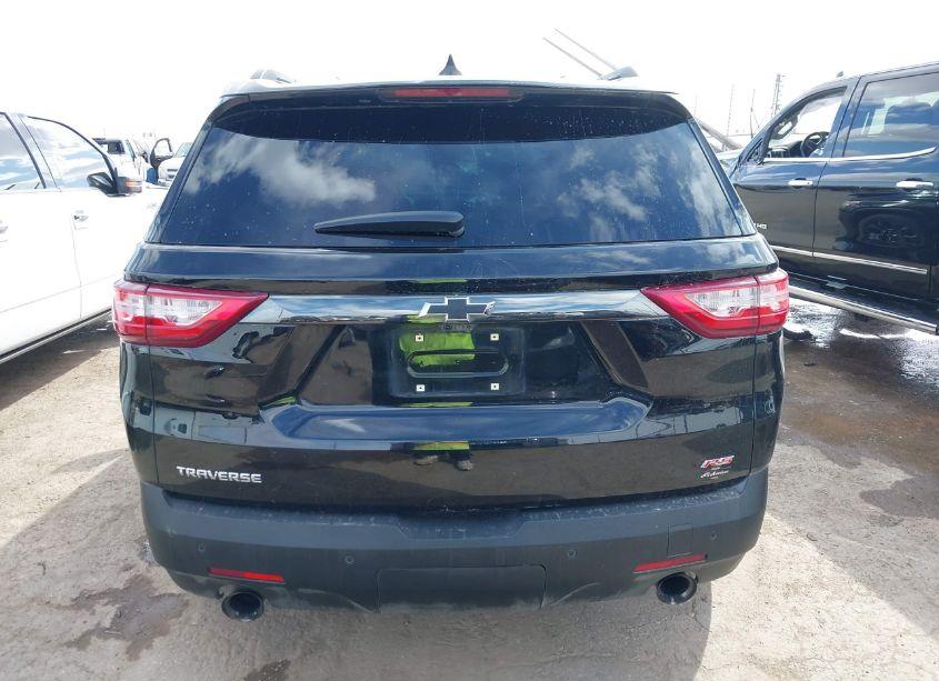 Photo 16 of 2019 Chevrolet Traverse RS (VIN 1GNERJKX9KJ142461)