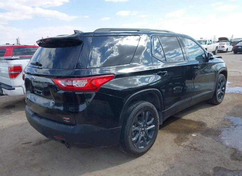 Photo 4 of 2019 Chevrolet Traverse RS (VIN 1GNERJKX9KJ142461)