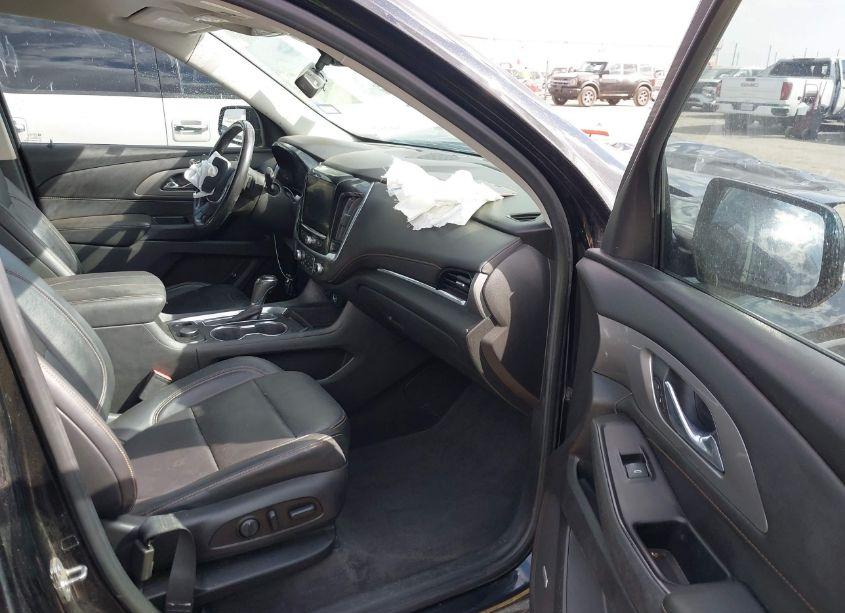 Photo 5 of 2019 Chevrolet Traverse RS (VIN 1GNERJKX9KJ142461)