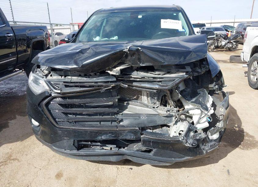 Photo 6 of 2019 Chevrolet Traverse RS (VIN 1GNERJKX9KJ142461)