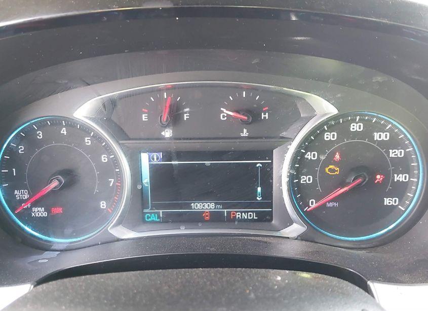 Photo 7 of 2019 Chevrolet Traverse RS (VIN 1GNERJKX9KJ142461)