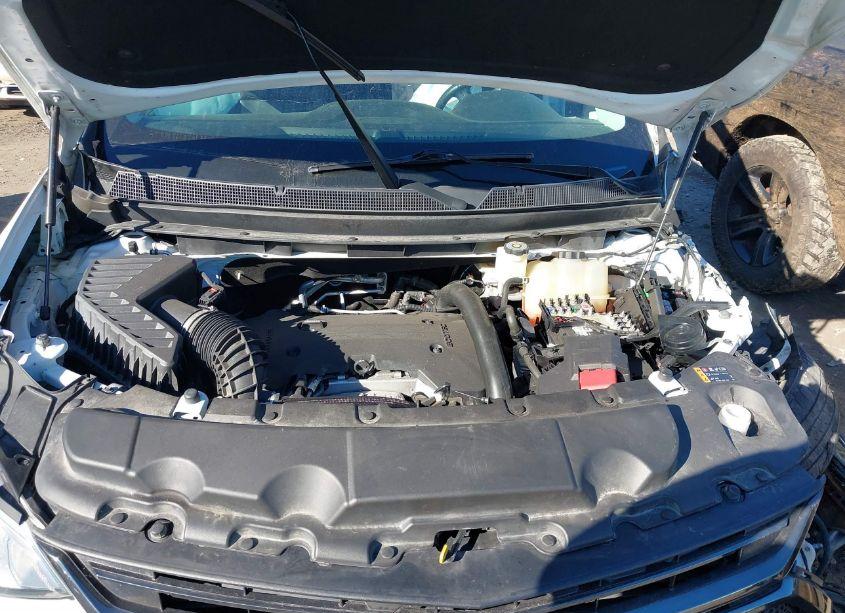 Photo 10 of 2018 Chevrolet Traverse RS (VIN 1GNERJKXXJJ188346)