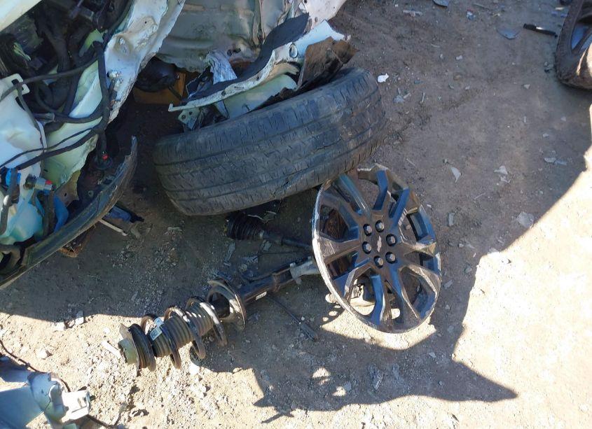 Photo 12 of 2018 Chevrolet Traverse RS (VIN 1GNERJKXXJJ188346)