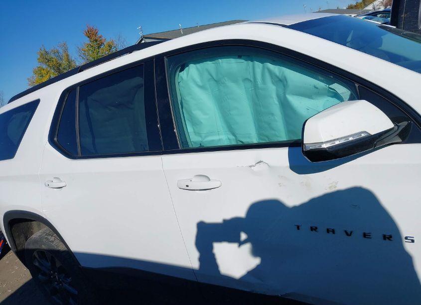 Photo 14 of 2018 Chevrolet Traverse RS (VIN 1GNERJKXXJJ188346)