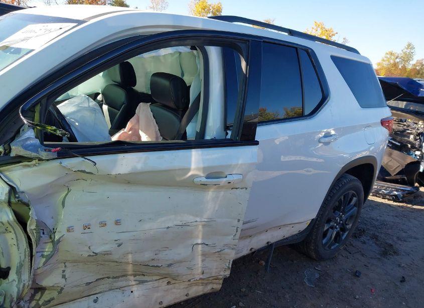 Photo 15 of 2018 Chevrolet Traverse RS (VIN 1GNERJKXXJJ188346)