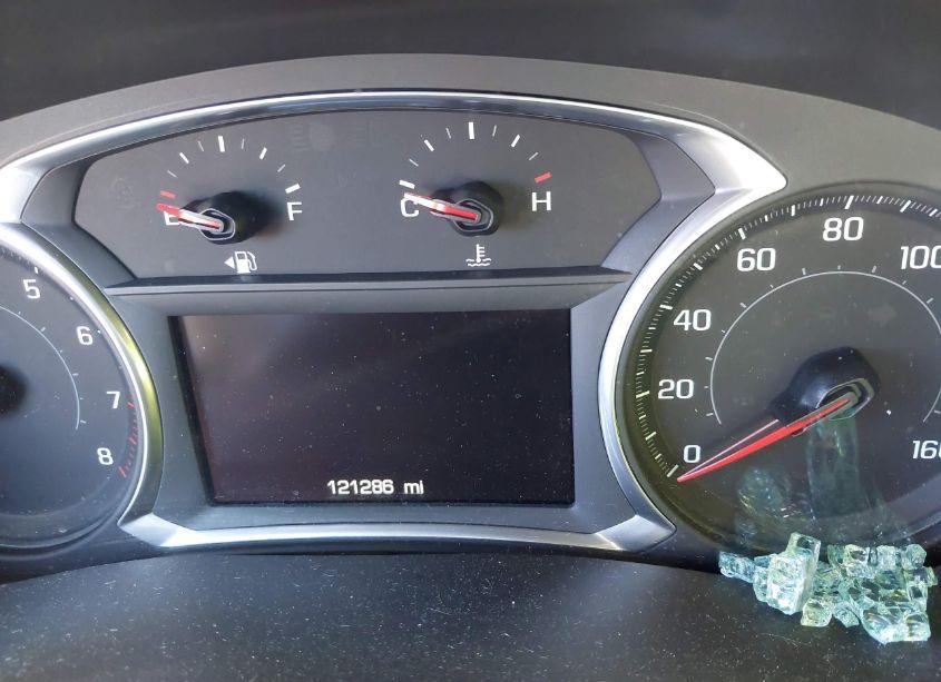 Photo 16 of 2018 Chevrolet Traverse RS (VIN 1GNERJKXXJJ188346)