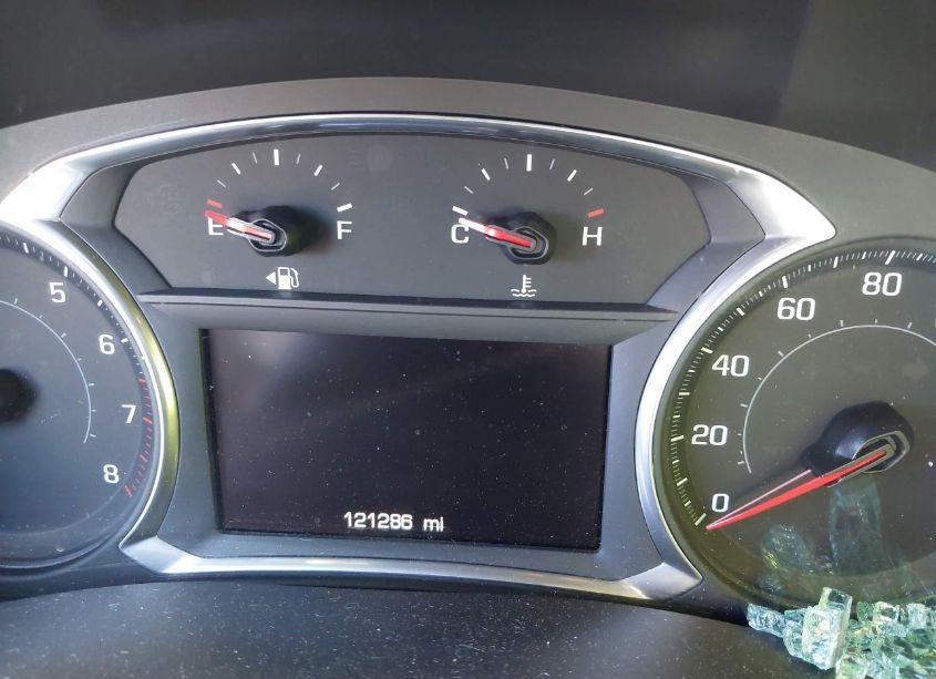 Photo 7 of 2018 Chevrolet Traverse RS (VIN 1GNERJKXXJJ188346)