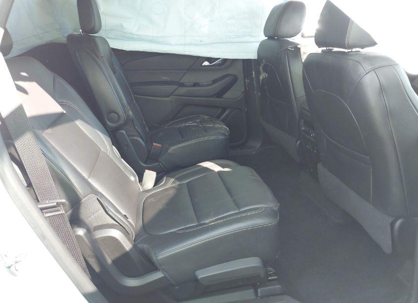 Photo 8 of 2018 Chevrolet Traverse RS (VIN 1GNERJKXXJJ188346)