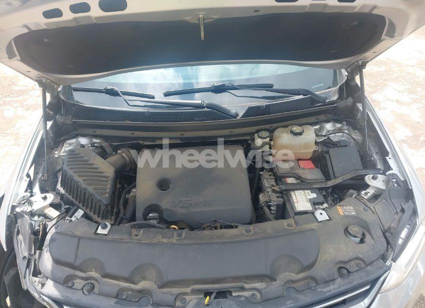 Photo 10 of 2019 Chevrolet Traverse PREMIER (VIN 1GNERKKW0KJ191951)