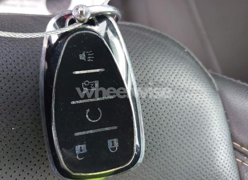 Photo 11 of 2019 Chevrolet Traverse PREMIER (VIN 1GNERKKW0KJ191951)