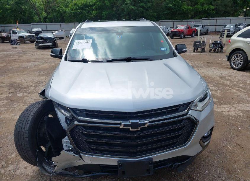 Photo 12 of 2019 Chevrolet Traverse PREMIER (VIN 1GNERKKW0KJ191951)