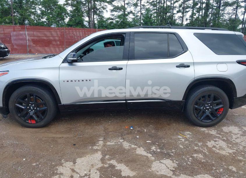 Photo 14 of 2019 Chevrolet Traverse PREMIER (VIN 1GNERKKW0KJ191951)
