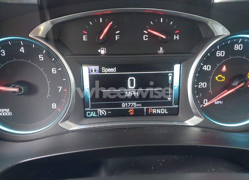 Photo 15 of 2019 Chevrolet Traverse PREMIER (VIN 1GNERKKW0KJ191951)