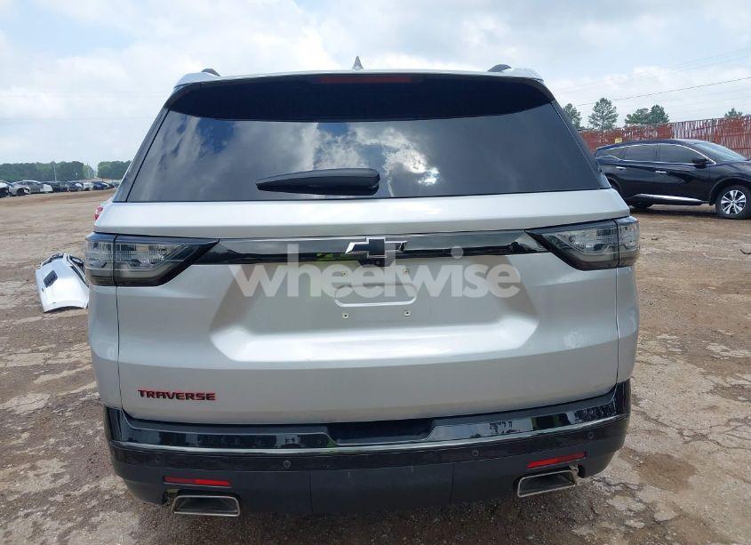 Photo 16 of 2019 Chevrolet Traverse PREMIER (VIN 1GNERKKW0KJ191951)