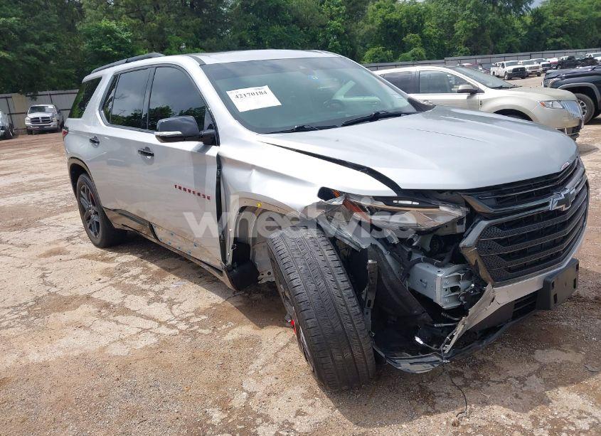 Photo 6 of 2019 Chevrolet Traverse PREMIER (VIN 1GNERKKW0KJ191951)