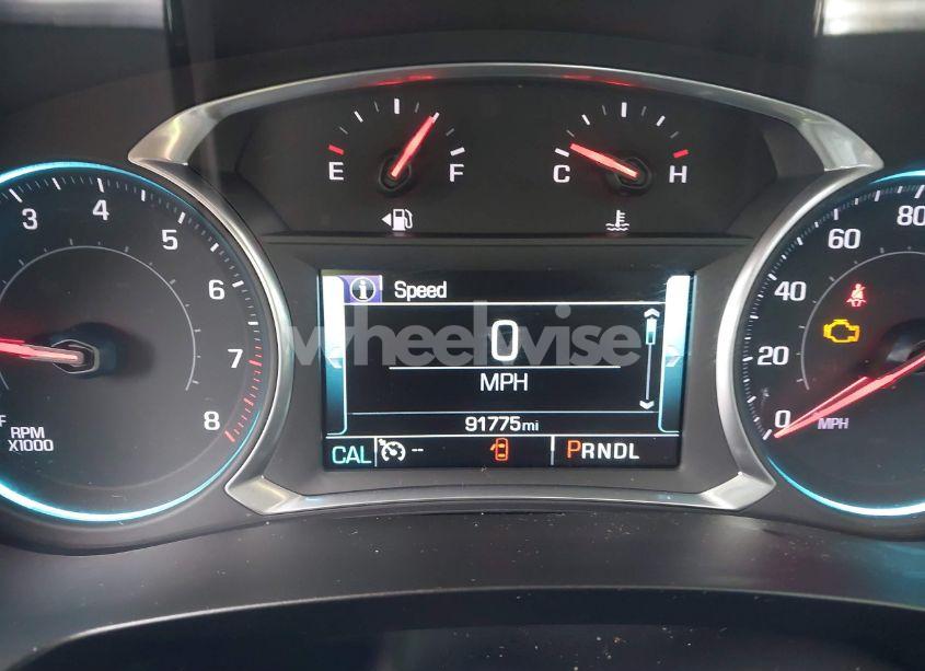 Photo 7 of 2019 Chevrolet Traverse PREMIER (VIN 1GNERKKW0KJ191951)