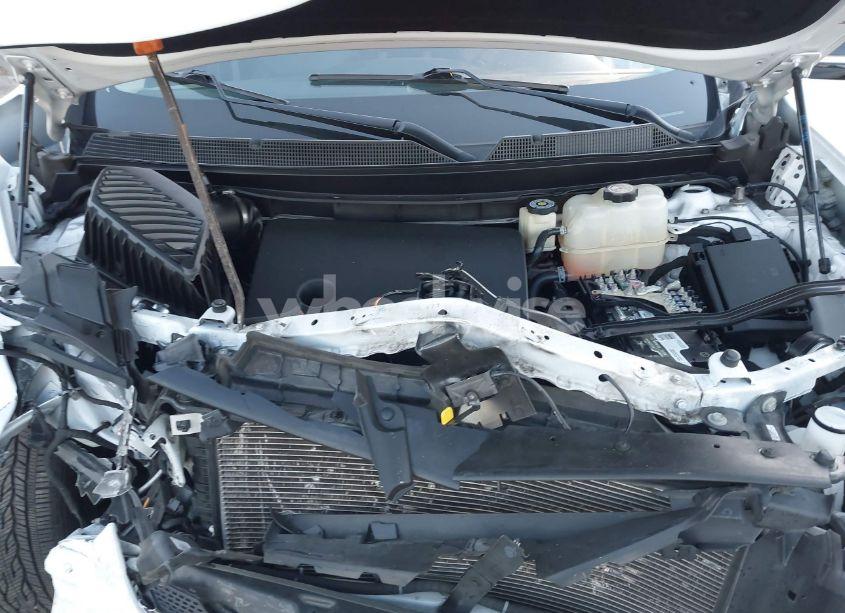 Photo 10 of 2020 Chevrolet Traverse FWD PREMIER (VIN 1GNERKKW0LJ112148)