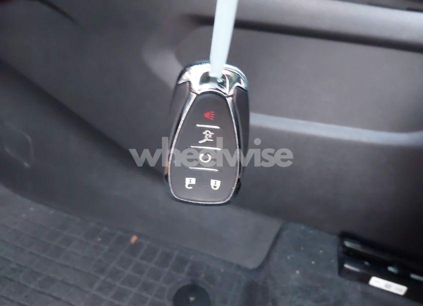 Photo 11 of 2020 Chevrolet Traverse FWD PREMIER (VIN 1GNERKKW0LJ112148)