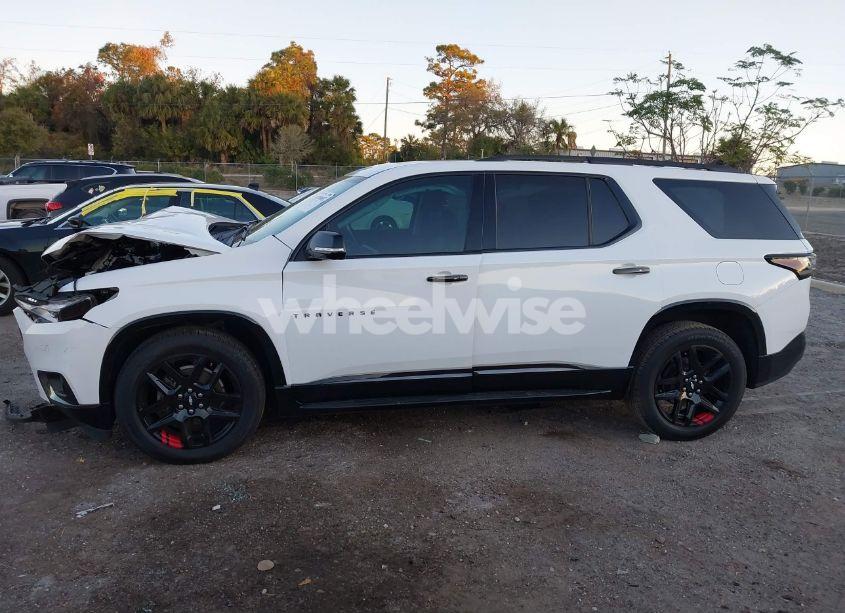 Photo 14 of 2020 Chevrolet Traverse FWD PREMIER (VIN 1GNERKKW0LJ112148)