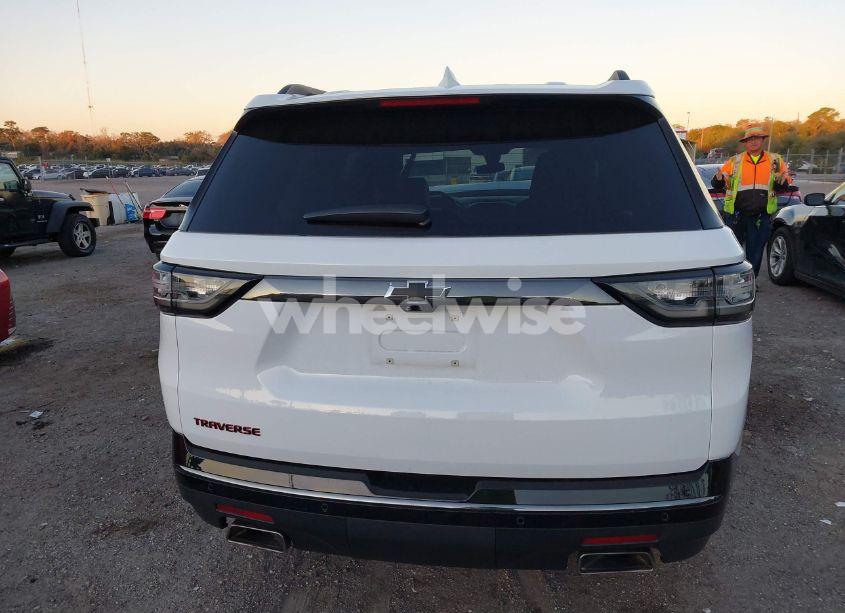 Photo 16 of 2020 Chevrolet Traverse FWD PREMIER (VIN 1GNERKKW0LJ112148)